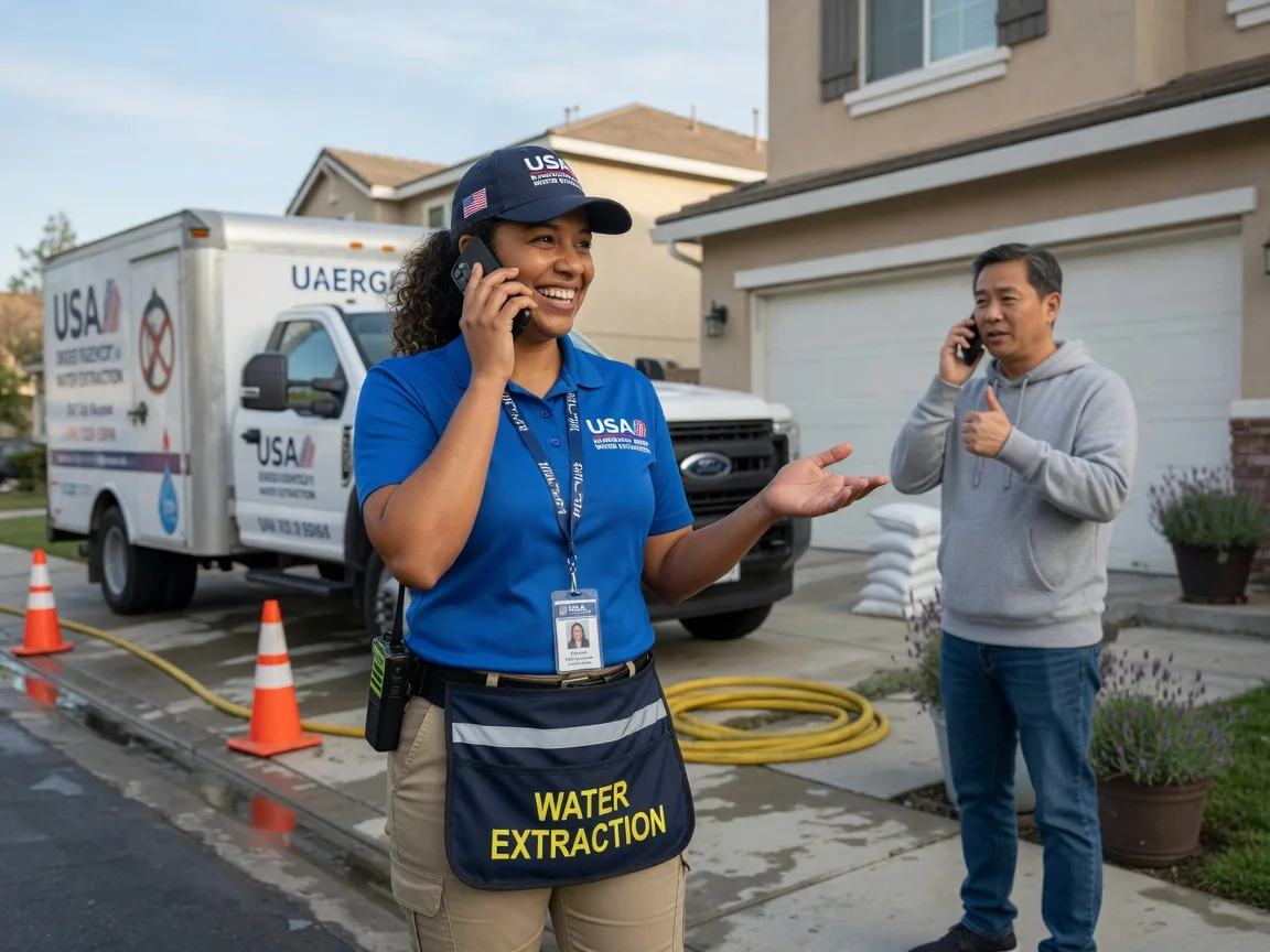 Emergency Water Removal Warsaw, VA FAQs
